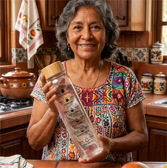BOTELLA DE AGUA 1.5L