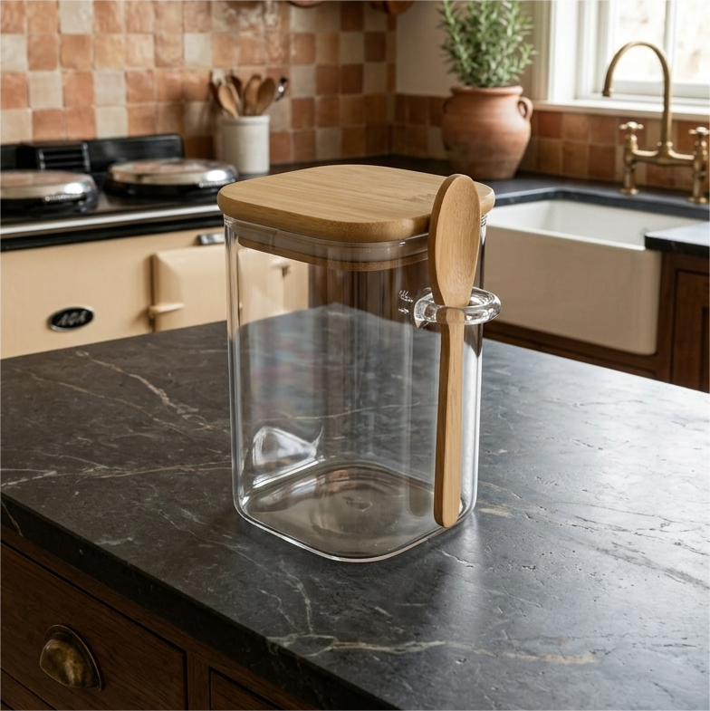 CONDIMENTERO CUADRADO