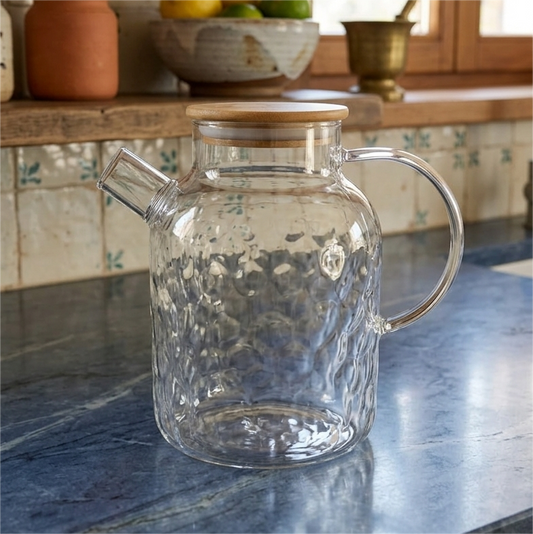 JARRA BOROCILICATO 1.5L