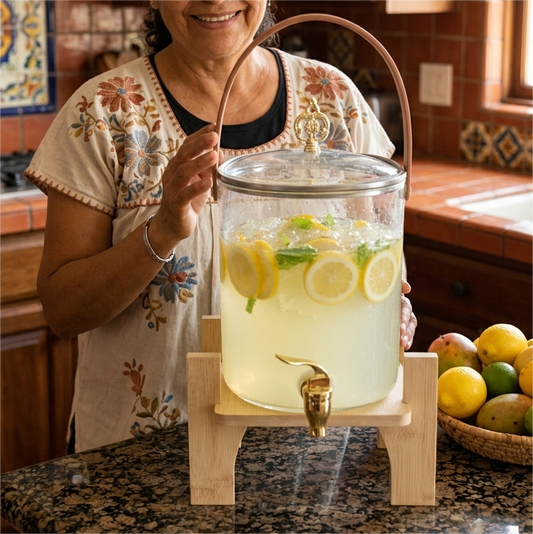 DISPENSADOR DE AGUA 4L