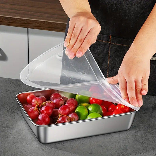 CONSERVADORES DE 30CM TRANSPARENTE