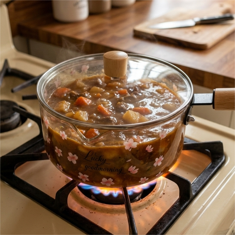 OLLA BOROCILICATO FLORES 2.5L