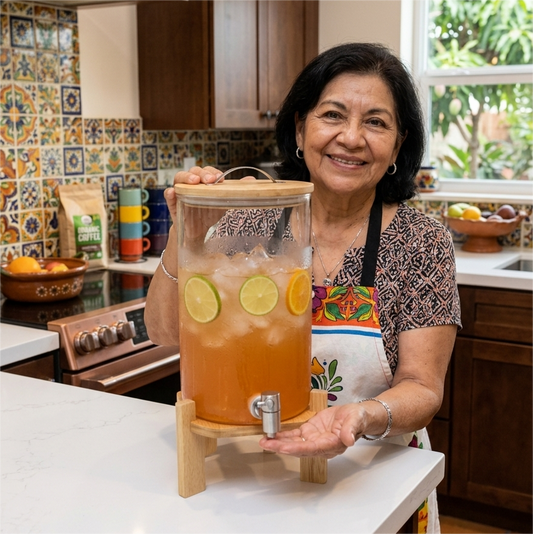 DISPENSADOR DE AGUA 7.5L