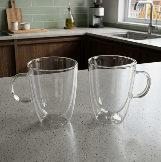 TAZAS INGLESAS X4