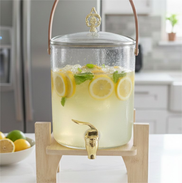 DISPENSADOR DE AGUA 4L