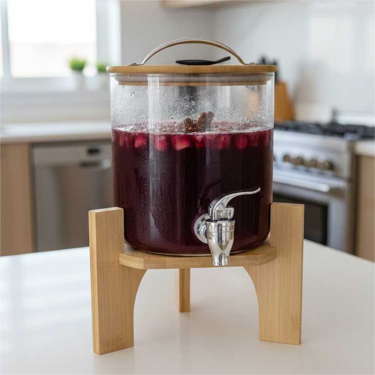 DISPENSADOR DE AGUA 2L