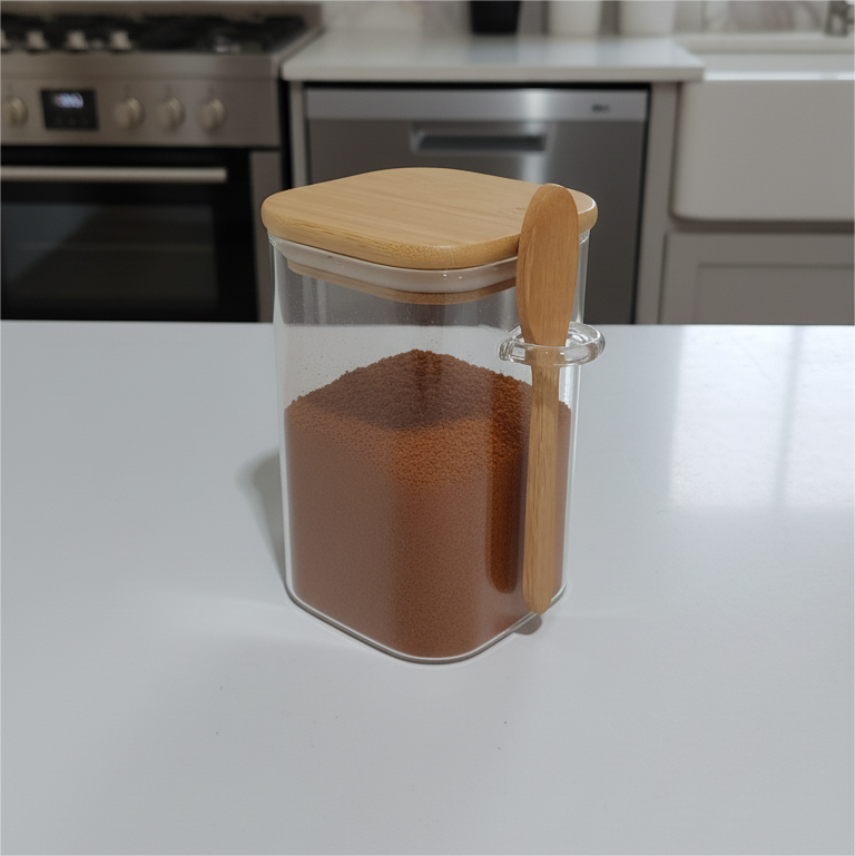 CONDIMENTERO CUADRADO